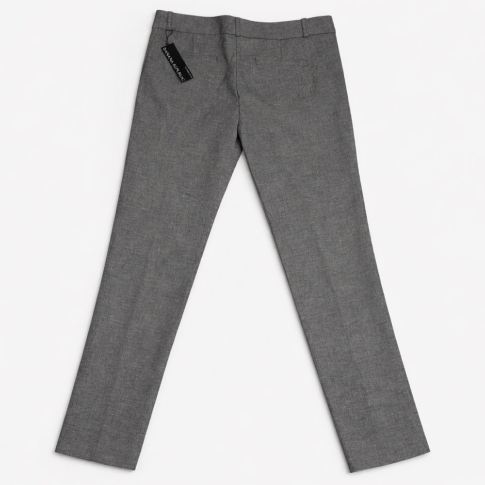 Banana Republic Sloan Houndstooth Pants Women’s Size 6 NWT - Picture 3 of 6